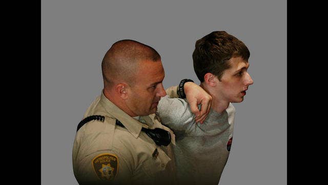 Fuller picture emerges of man arrested at Trump rally