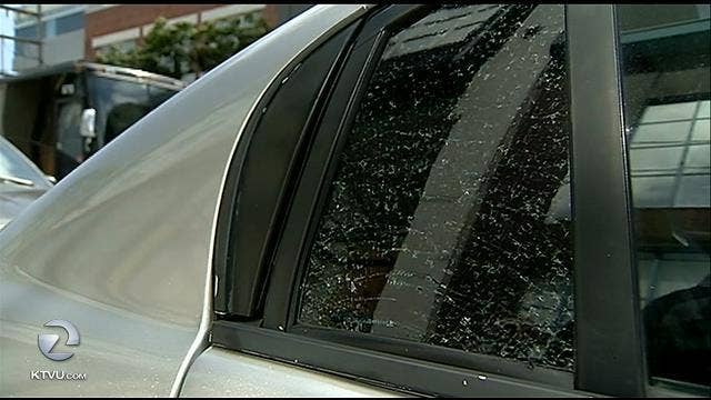 Vehicle theft spikes during COVID-19 pandemic