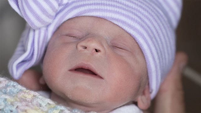 In US 1st, baby is born from dead donor's transplanted womb