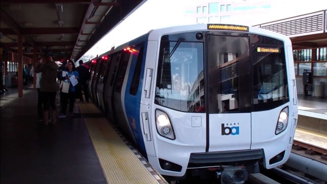 New BART cars fail safety test: 2 Investigates