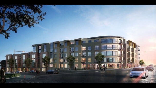 New luxury apartments and town homes in Oakland for rent: Up to $8,000 a month