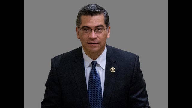 California confirms Xavier Becerra as attorney general