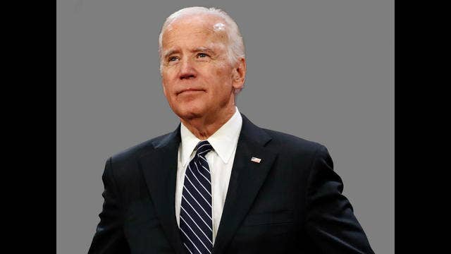 VP Biden to President-elect Trump: 'Grow up'
