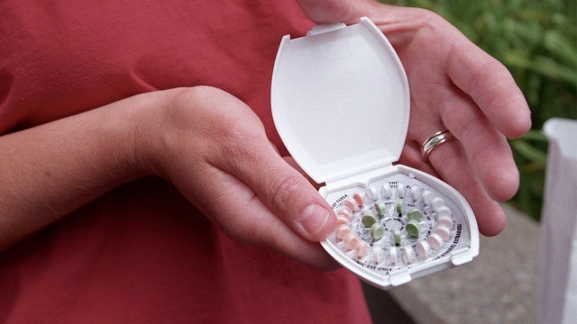 President Trump rolls back Obama Care contraceptive mandate