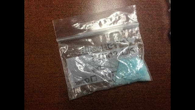 Former San Francisco medical examiner lab analyst charged with meth theft from evidence room