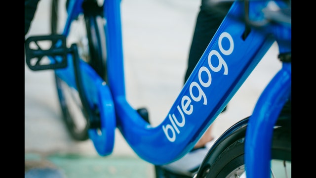 City officials warn Chinese bikeshare company not to launch in SF without permits
