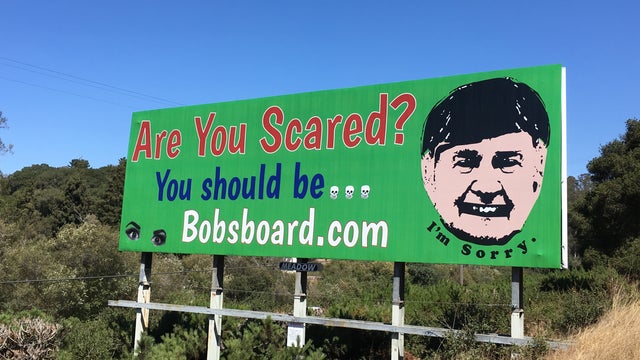 Creepy billboard makes girl cry; more planned for San Jose, San Francisco, Los Angeles