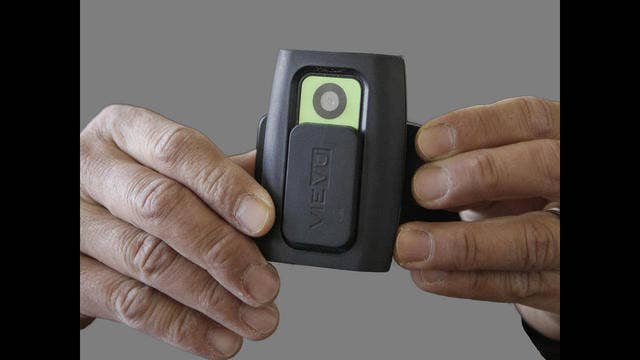 San Francisco reaches agreement with police union on body camera policy
