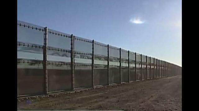 Construction of border-wall prototypes set to begin in California