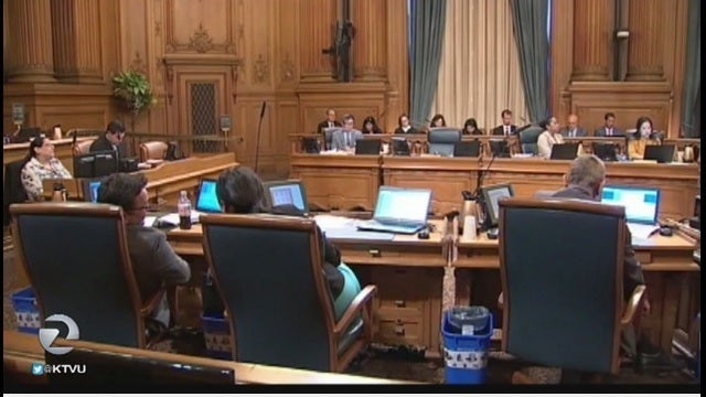 SF board votes to end fossil fuel leases on city-owned land