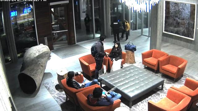Man loses key, arrested after trying to get back to luxury San Francisco apartment building