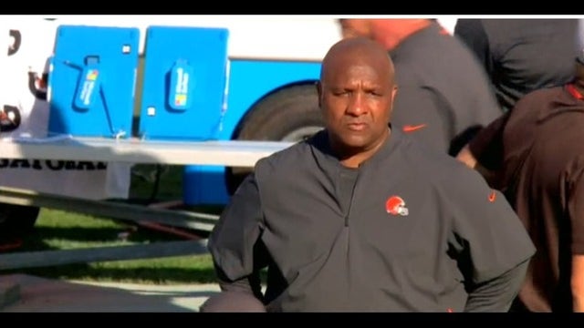 AP: Browns fire Hue Jackson in third losing season