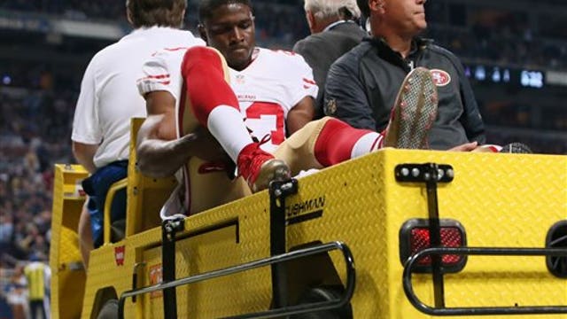 Kaepernick questions follow 49ers 27-6 loss to Rams