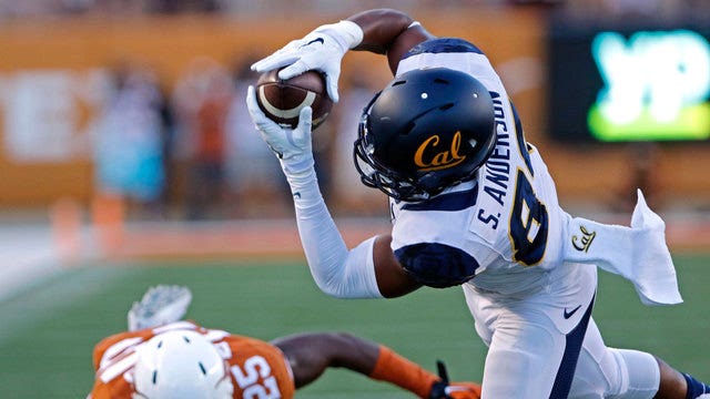 Improving California opens Pac-12 play at Washington
