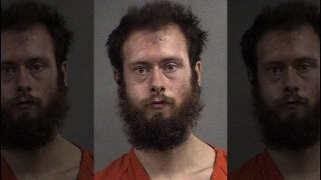 Police: Man cracked 8-year-old's head with shovel, raped her