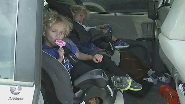 Bill passes state legislature to strengthen child car seat law