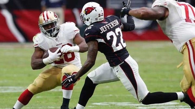 49ers place Carlos Hyde on injured reserve
