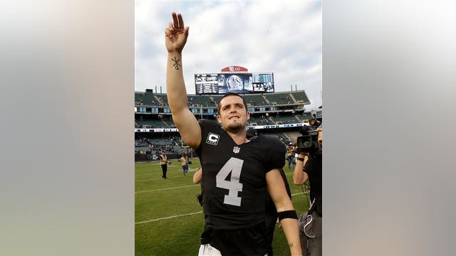 Raiders officially ask NFL for permission to move to Los Angeles