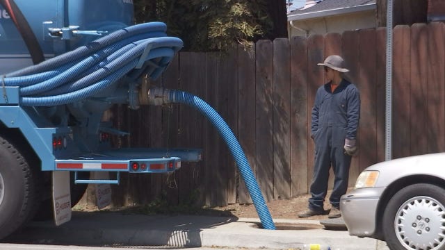 Human waste dumped daily in Castro Valley neighborhood manhole: 2 Investigates