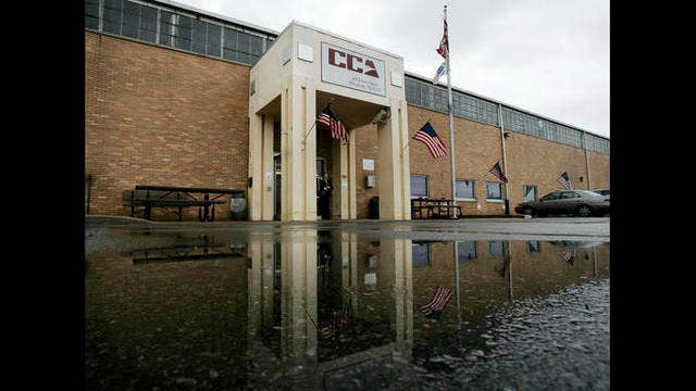 Sessions: US to continue use of privately run prisons