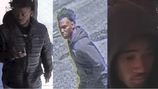 Suspects sought in violent attack, robbery in San Francisco's Chinatown