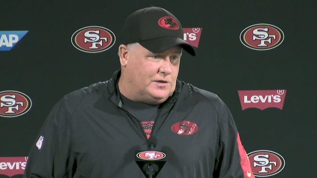 49ers coach Chip Kelly: Colin Kaepernick to play Thursday