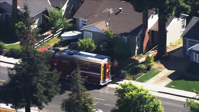 San Carlos: Radioactive material identified, contained, secured
