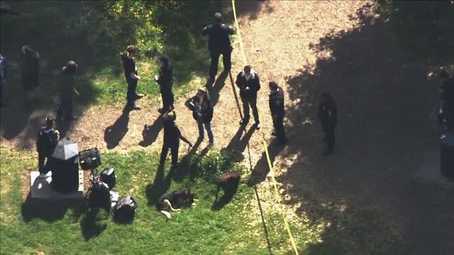 Man dies following shooting at People's Park in Berkeley, suspect at large