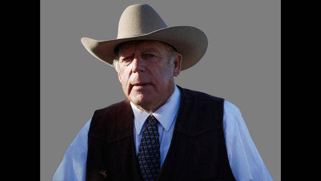 Bundy friends, family protest federal monument decision