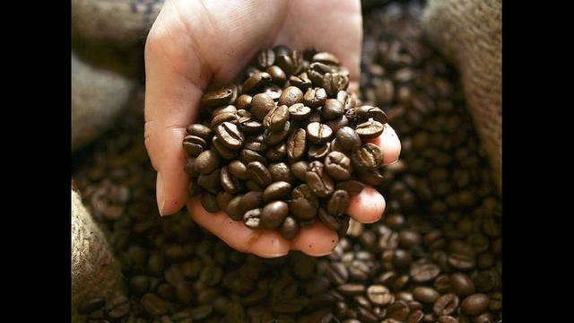 Coffee company takes on Starbucks' refugee plan, pledges to hire 10,000 veterans