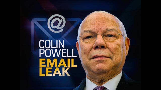 Email leak: Colin Powell critical of presidential candidates
