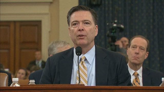 In Comey memos, Trump fixates on 'hookers,' frets over Flynn