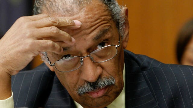 Rep. Conyers announces retirement from Congress; endorses son to replace him