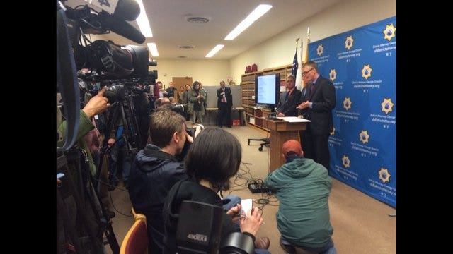 SF D.A. charges former city staffers with corruption charges