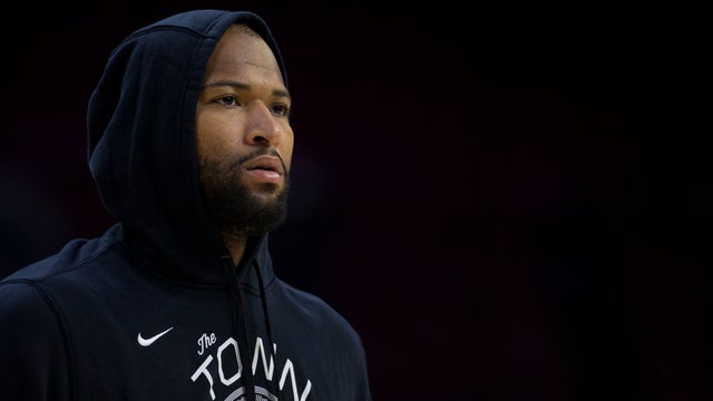 DeMarcus Cousins investigated by NBA, Lakers over alleged threat to ex-girlfriend