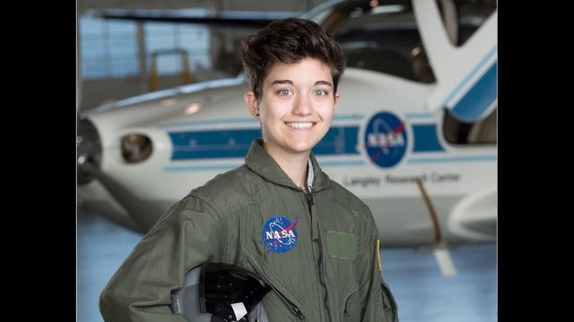 Non-binary NASA intern's tweet on SCOTUS trans troops decision goes viral