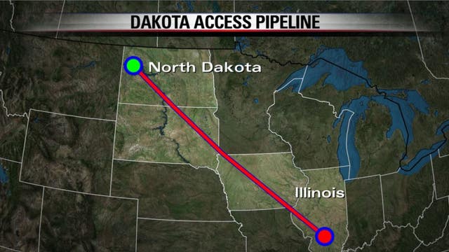 Pipeline uncertainty illustrates broader concerns for tribes