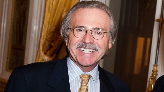 AP: National Enquirer hid damaging Trump stories in a safe