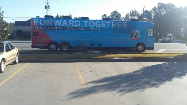 DNC apologizes for sewage dump in Gwinnett County