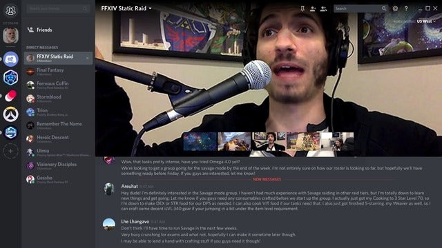 Discord, a social network for gamers, crosses 250 million users