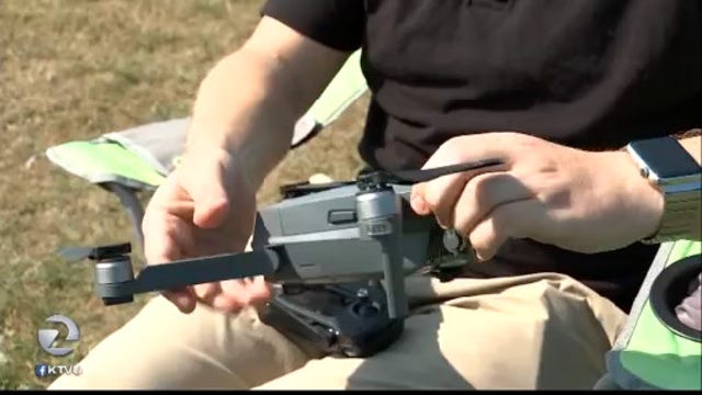 Drones: Bay Area firms flying high with new technology upgrades