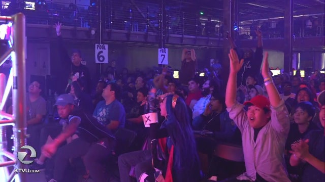 e-Sports arena coming to Oakland