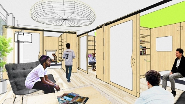 New Oakland development to provide housing for former prisoners