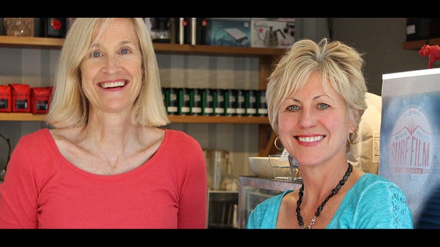 North Bay coffee company awarded top U.S. award for small businesses