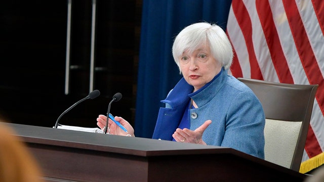 Fed Chair Janet Yellen signals the Fed will likely raise rates this month