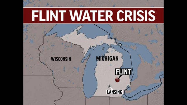 Michigan Governor's emails show debate over blame for Flint water