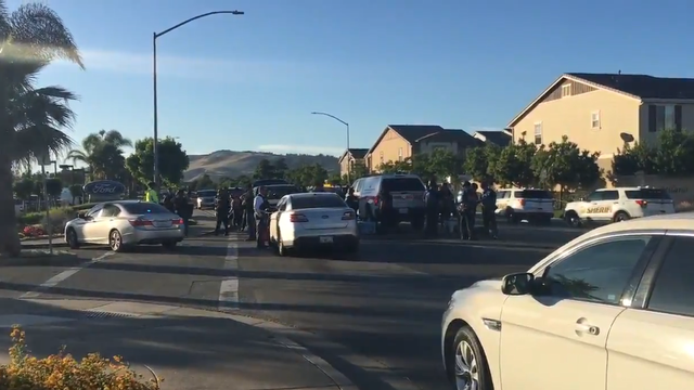 3 shot and killed at Morgan Hill Ford dealership