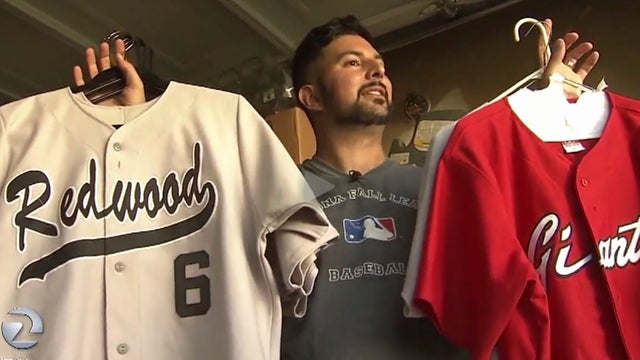 North Bay man goes to bat for young baseball fans in the Caribbean