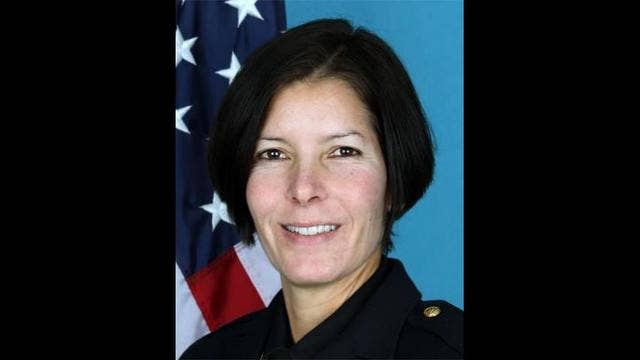 Fremont's first female police chief appointed