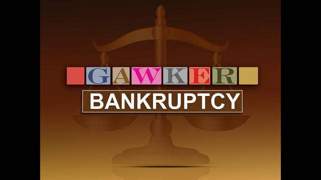 Gawker files for bankruptcy, to sell itself to Ziff Davis